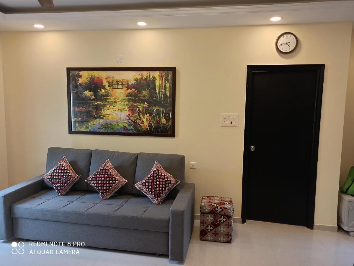 Areia De Goa Luxury Condo Arpora Exterior foto